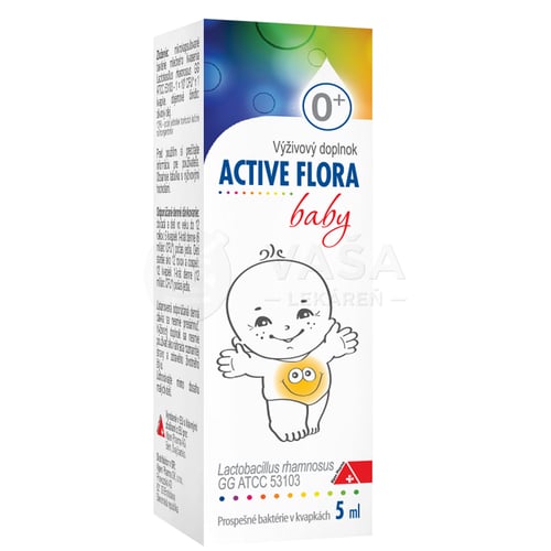 Active Flora Baby