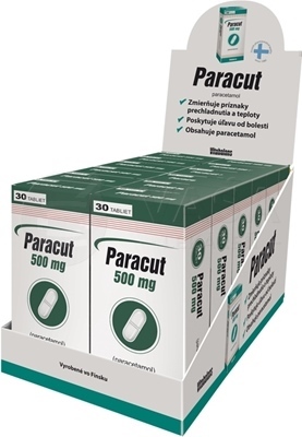 Paracut 500 mg (Multipack)