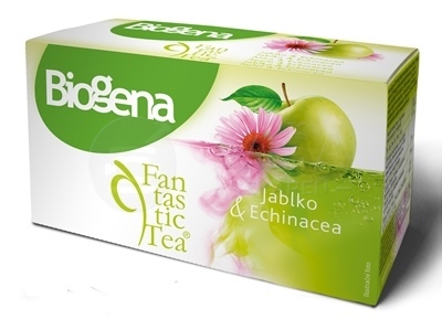 Biogena Fantastic Tea Ovocný čaj Jablko &amp; Echinacea