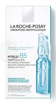 La Roche-Posay Hyalu B5 Ampulky proti vráskam