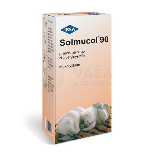 Solmucol 90