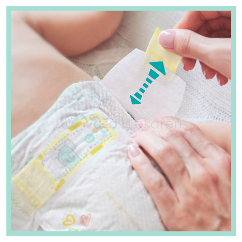 Pampers Premium Care 2 Detské plienky (4-8 kg)