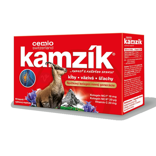 Cemio Kamzík