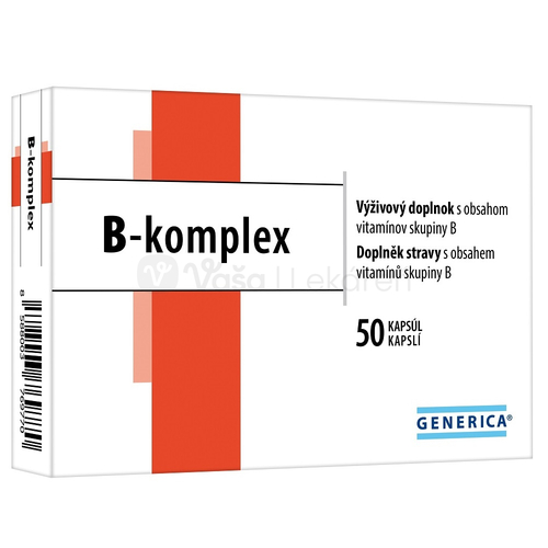 GENERICA B-komplex