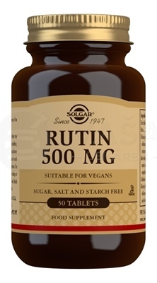 Solgar Rutin 500 mg