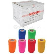 Copoly Samolepiaca bandáž Mix farieb Klasic (15 x 450 cm)