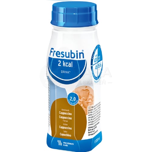 Fresubin 2 kcal Drink Príchuť kapučíno