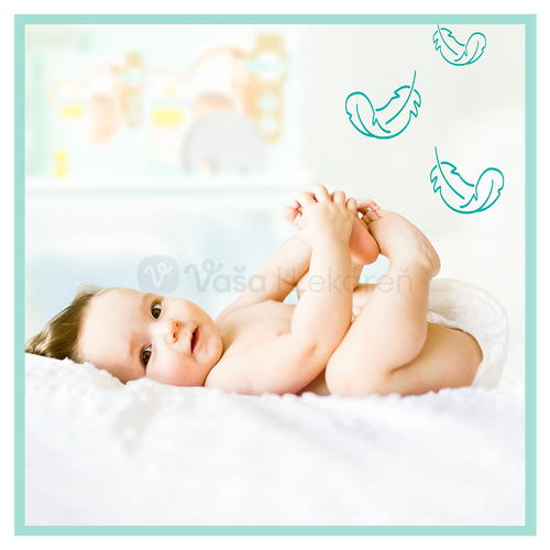 Pampers Premium Care 2 Detské plienky (4-8 kg)