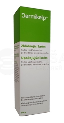 Dermikelp Upokojujuci Krem 50g xxx