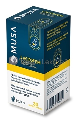 Musa Lactofem