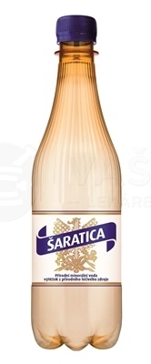 Saratica 0.5l Mineralna Voda xxx