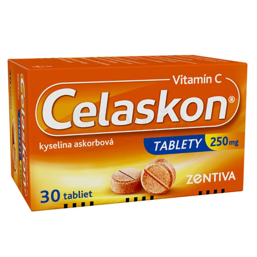 Celaskon Tablety 250 mg