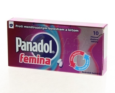 Panadol Femina 10tbl xxx