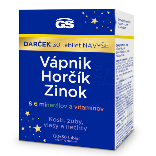 GS Vápnik, Horčík, Zinok Darček 2023