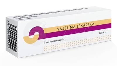 Herbacos Lekárska vazelína