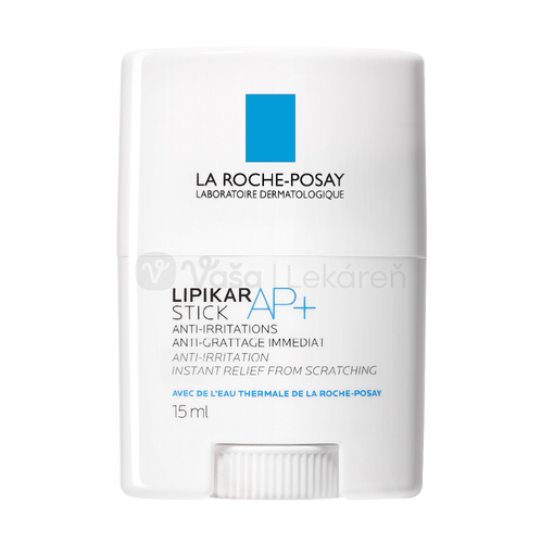 La Roche-Posay Lipikar AP+ tyčinka na okamžitú úľavu od svrbenia