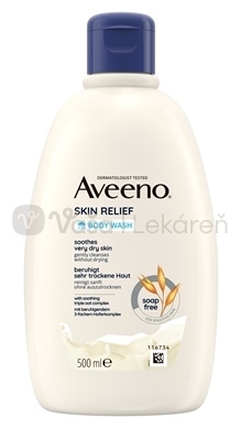 Aveeno Skin Relief Hydratačný sprchovací gél