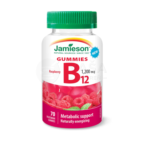 Jamieson Vitamín B12 Gummies