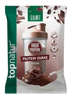 Topnatur Slim &amp; Fit Protein Shake Čokoláda