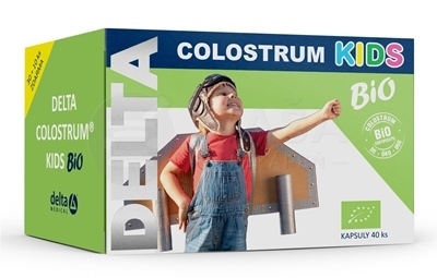 Delta Colostrum Kids BiO