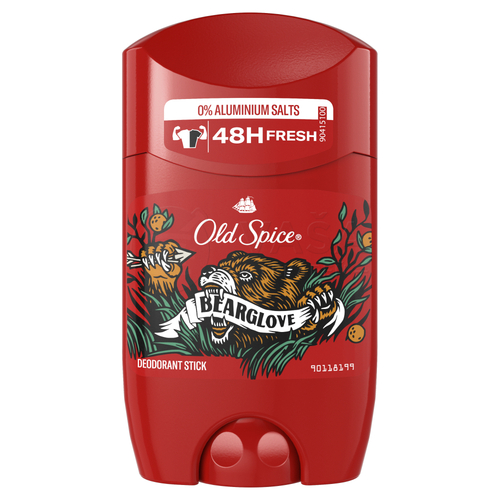 Old Spice Bearglove Tuhý deodorant pre mužov