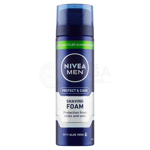 Nivea Men Protect &amp; Care Pena na holenie