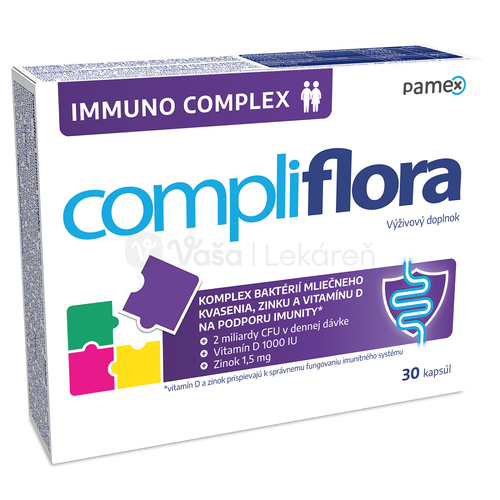 Compliflora Immuno Complex