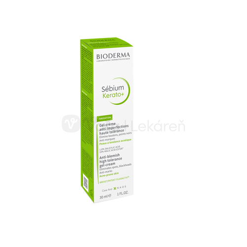 Bioderma Sébium Kerato+