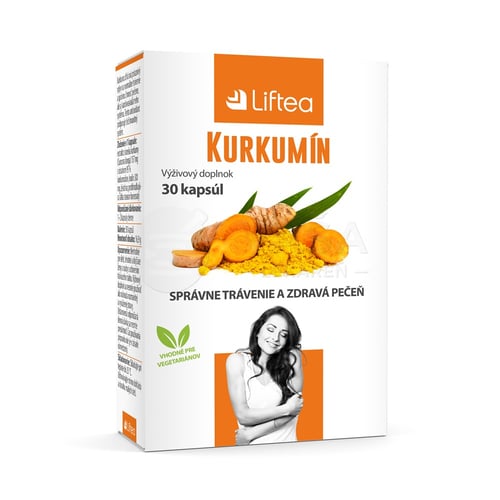 Liftea Kurkumín