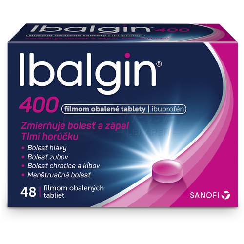 Ibalgin 400 mg