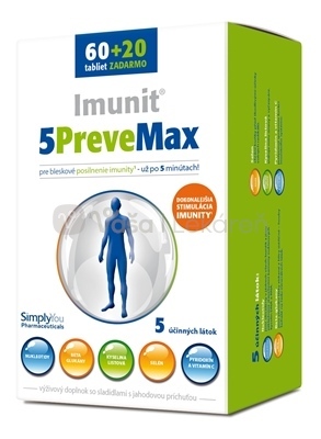 Imunit 5PreveMax