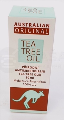 Australian Original 100% Tea Tree Oil