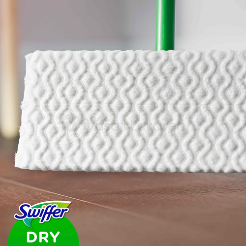 Swiffer Dry Náhradné suché handričky na mop