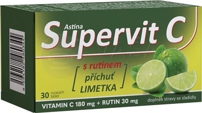 Astina Supervit C s rutínom