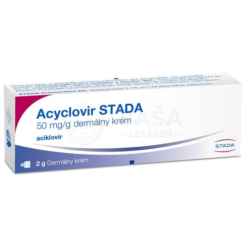 Acyclovir STADA