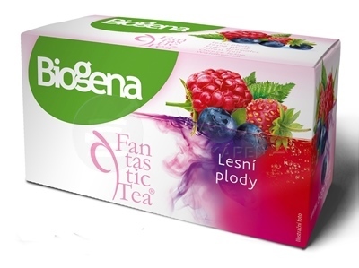 Biogena Fantastic Tea Ovocný čaj Lesné plody