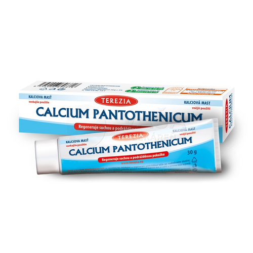 TEREZIA Calcium Pantothenicum masť