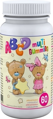 Clinical ABCD muLTi Gummies