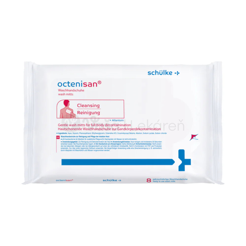 Octenisan Wash Mitts