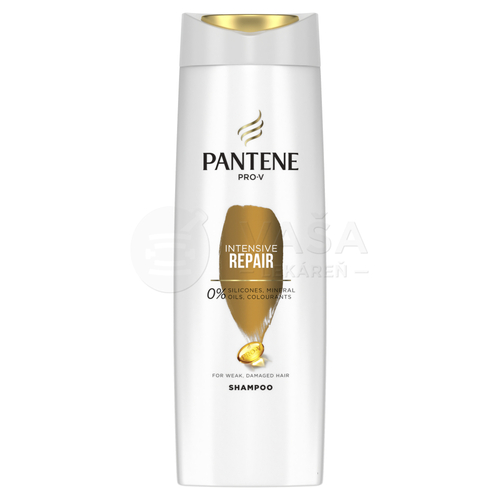 Pantene Pro-V Intensive Repair Šampón na poškodené vlasy