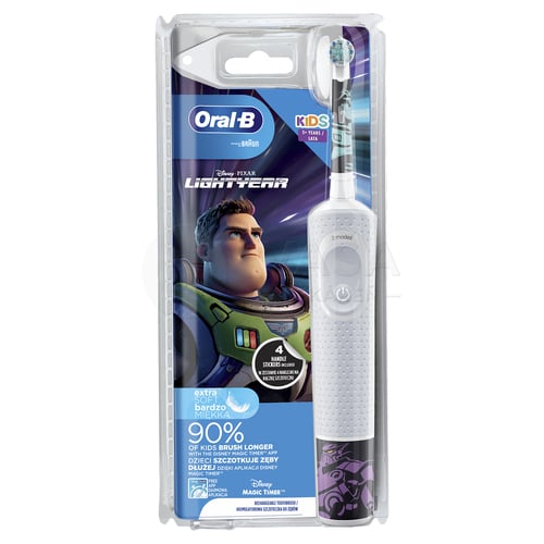 Oral-B Kids Vitality Lightyear