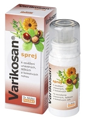 Varikosan Sprej 75ml Dr.muller xxx
