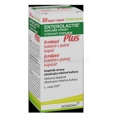 Enterolactis Plus