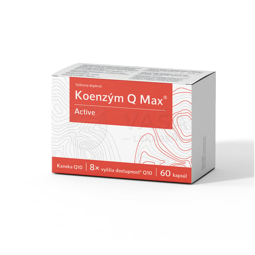 Neuraxpharm Koenzým Q Max Active