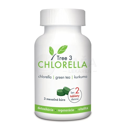 Tree3Chlorella