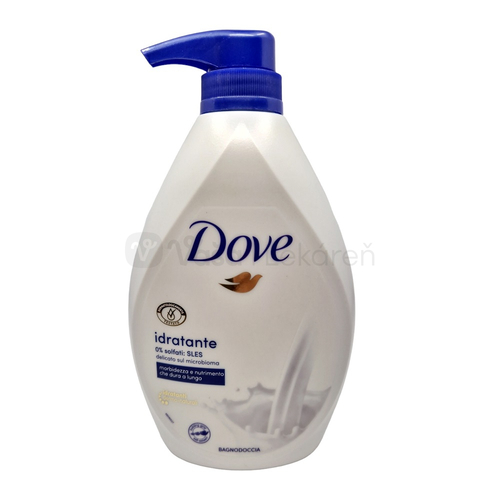 Dove Deeply Nourishing Sprchový gél