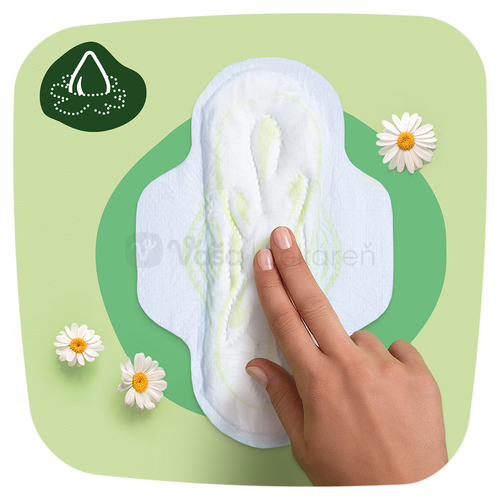 Naturella Classic Maxi Hygienické vložky