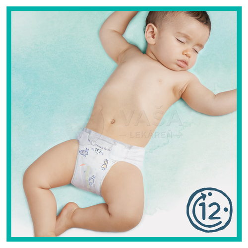 Pampers Harmonie 2 Detské plienky (4-8 kg)