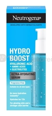 Neutrogena Hydro Boost Ultrahydratačné sérum