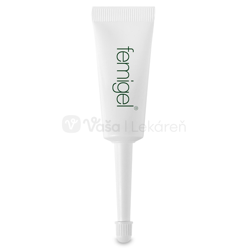 ABC Femigel Gél pre ženy na intímnu starostlivosť